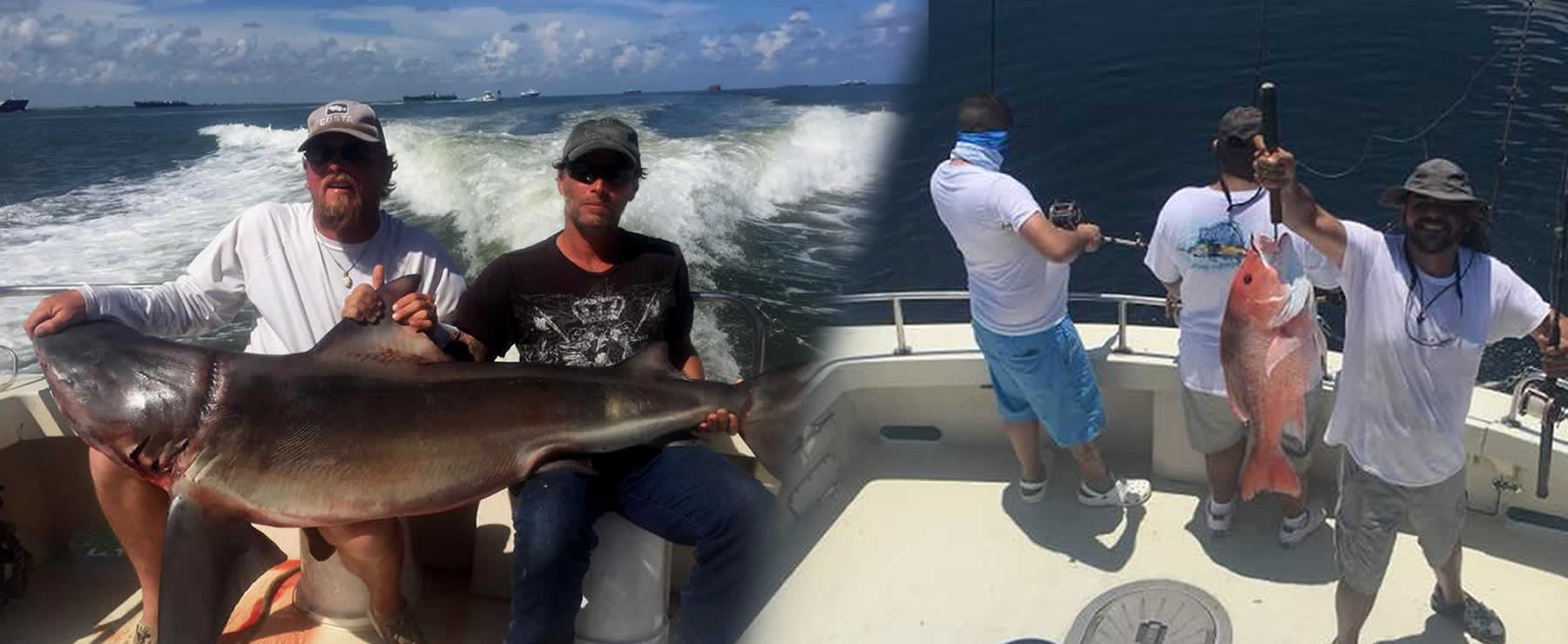 aqua safari charters galveston