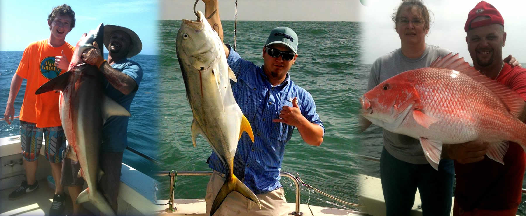 aqua safari charters galveston